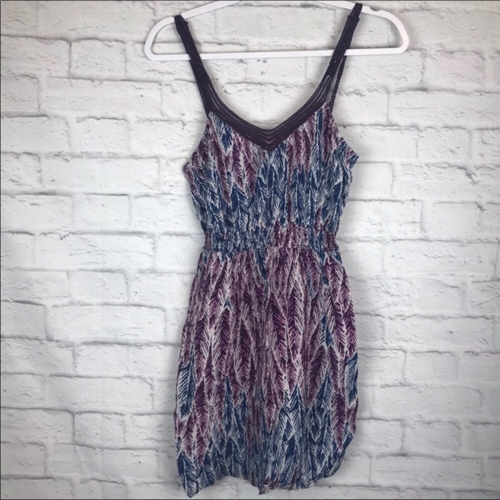 Staring At Starts Woman’s Dress